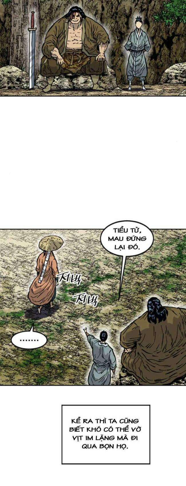 Thiên Hạ Đệ Nhất Nhân: Chapter 80