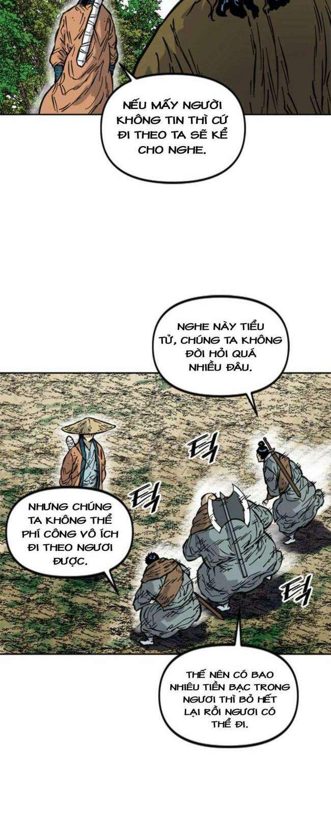 Thiên Hạ Đệ Nhất Nhân: Chapter 80