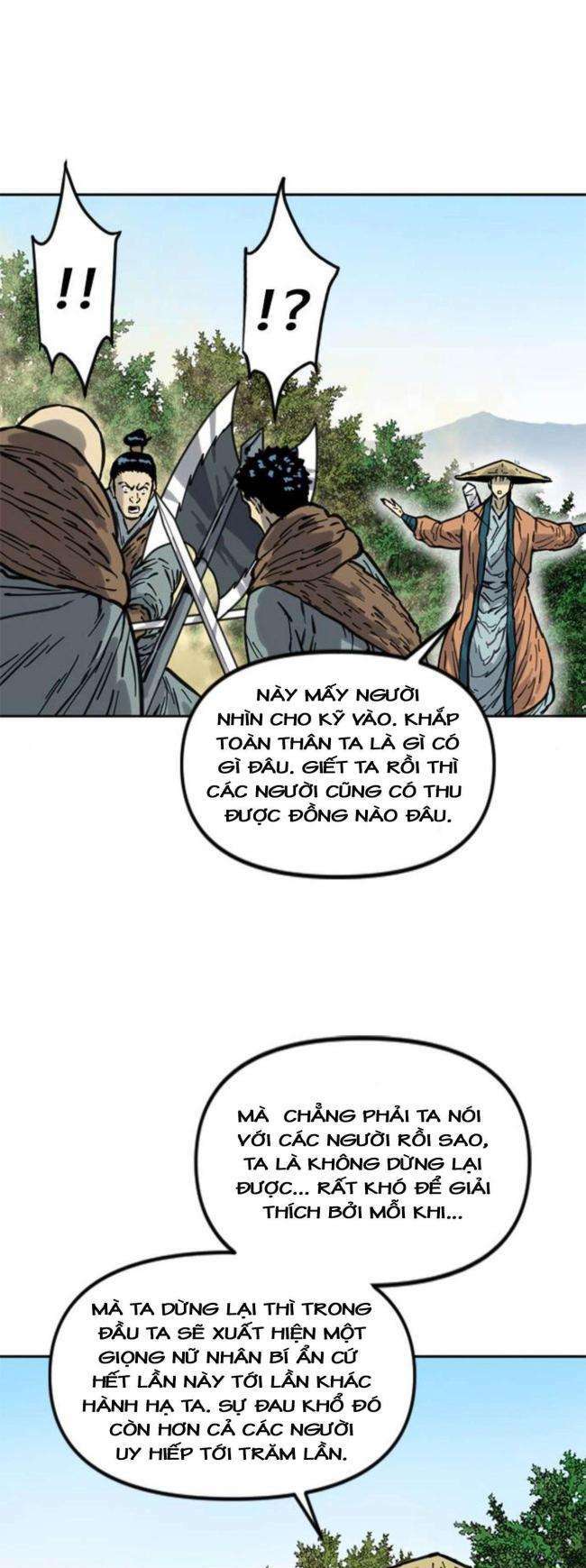 Thiên Hạ Đệ Nhất Nhân: Chapter 80