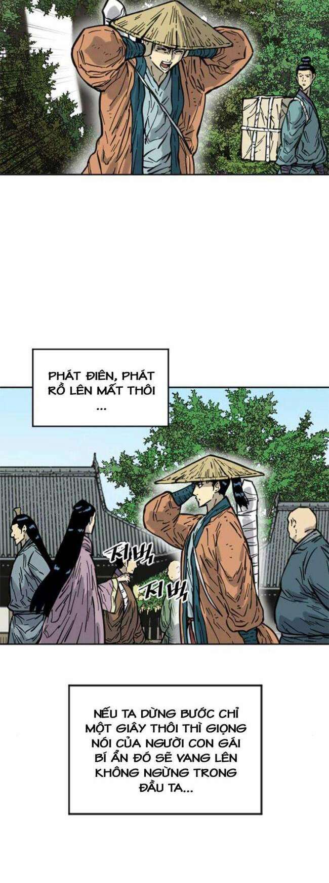 Thiên Hạ Đệ Nhất Nhân: Chapter 80