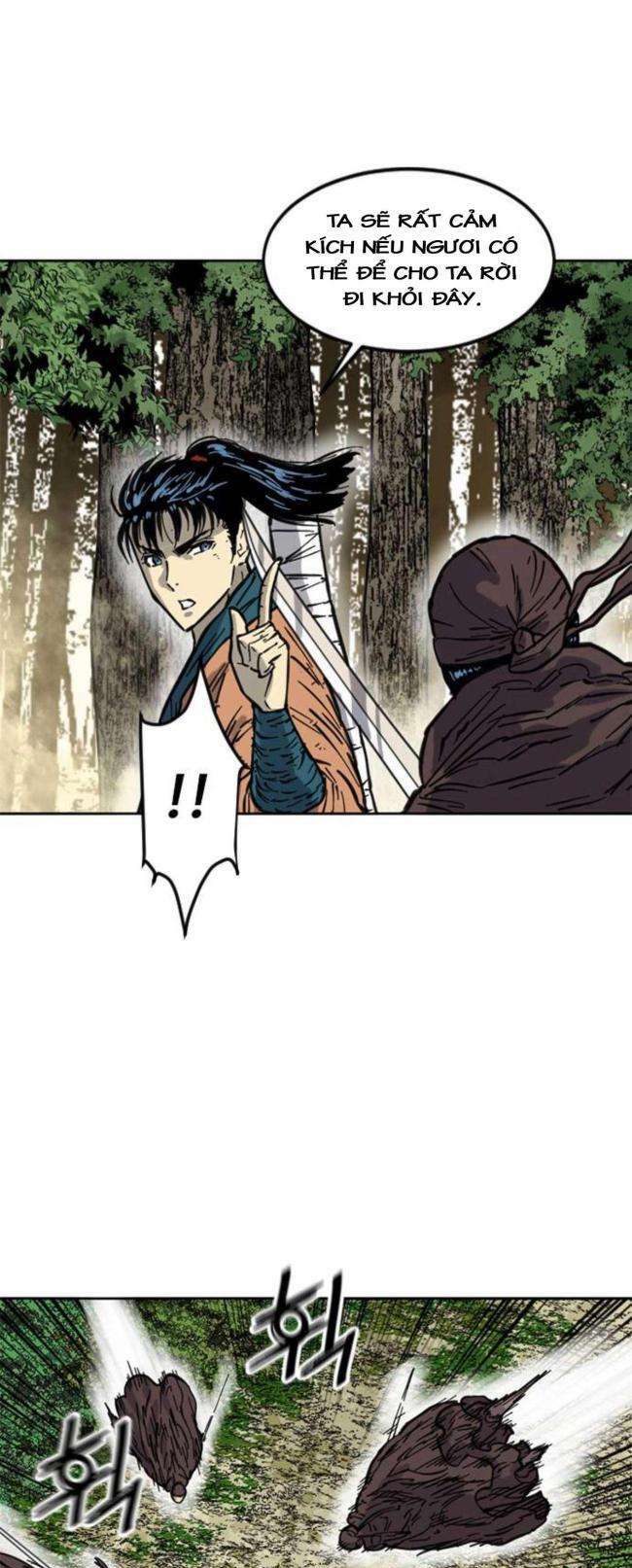 Thiên Hạ Đệ Nhất Nhân: Chapter 80