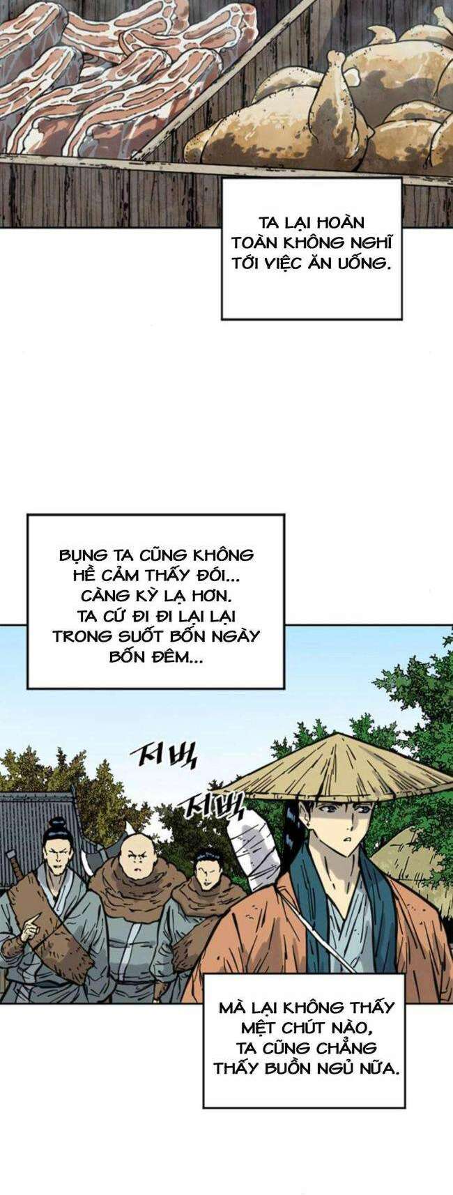 Thiên Hạ Đệ Nhất Nhân: Chapter 80