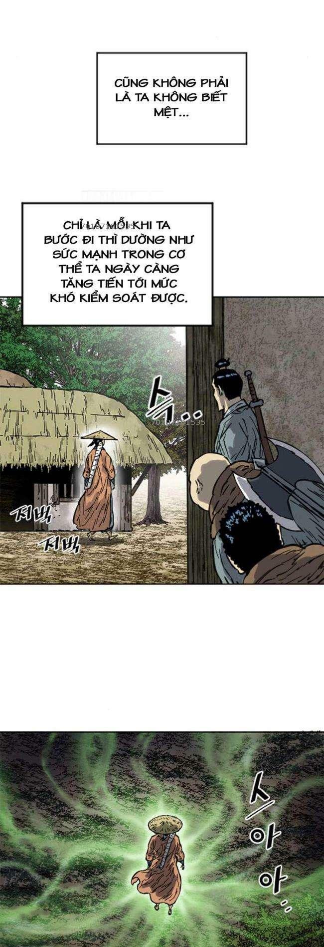 Thiên Hạ Đệ Nhất Nhân: Chapter 80