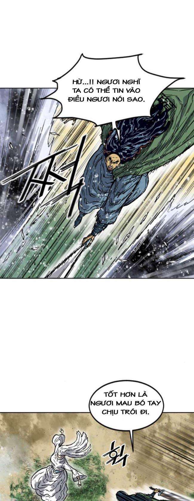 Thiên Hạ Đệ Nhất Nhân: Chapter 81
