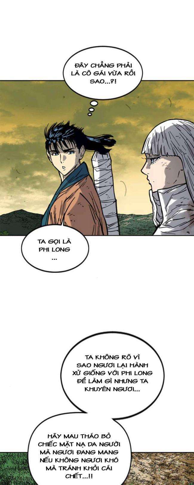 Thiên Hạ Đệ Nhất Nhân: Chapter 81