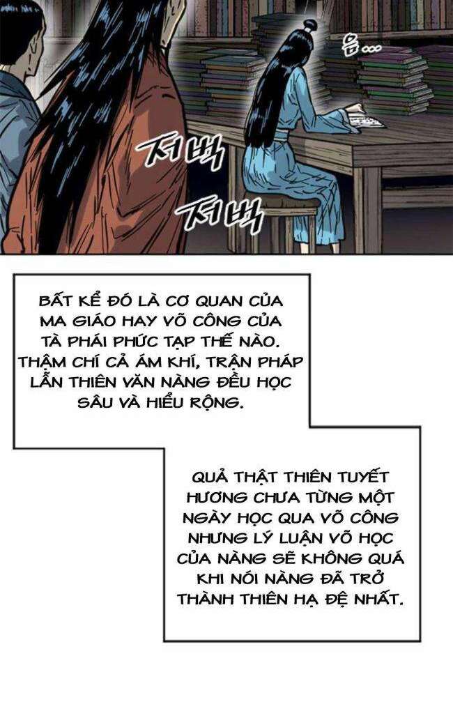Thiên Hạ Đệ Nhất Nhân: Chapter 82
