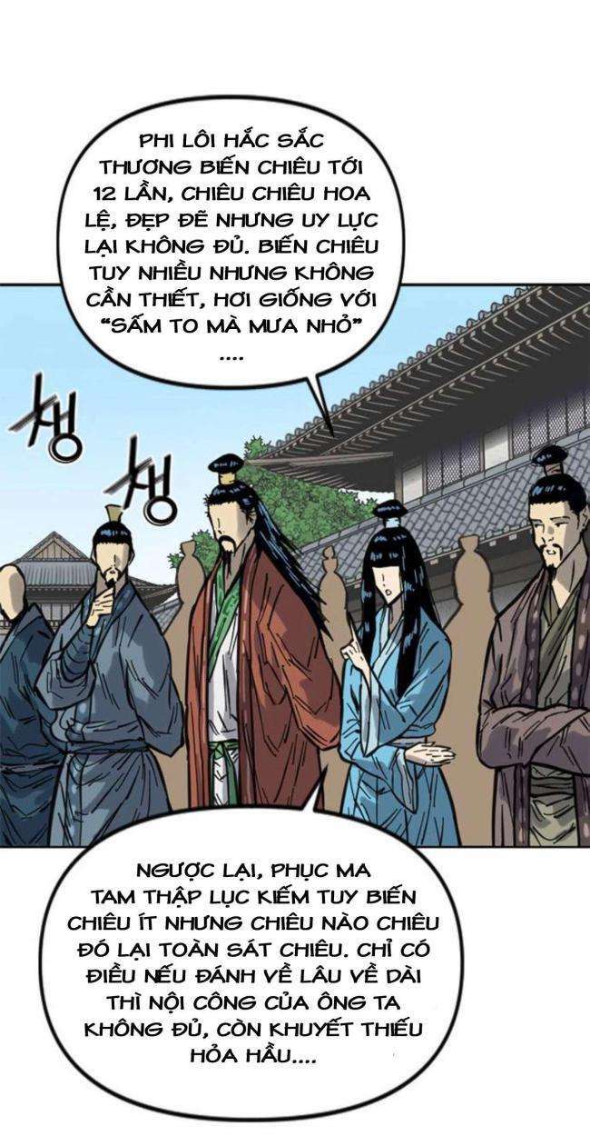 Thiên Hạ Đệ Nhất Nhân: Chapter 82