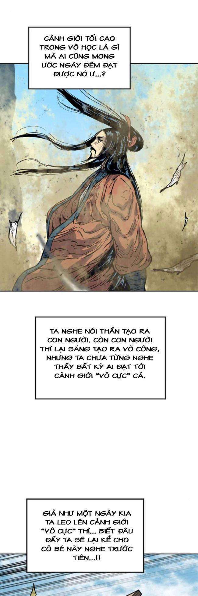 Thiên Hạ Đệ Nhất Nhân: Chapter 83