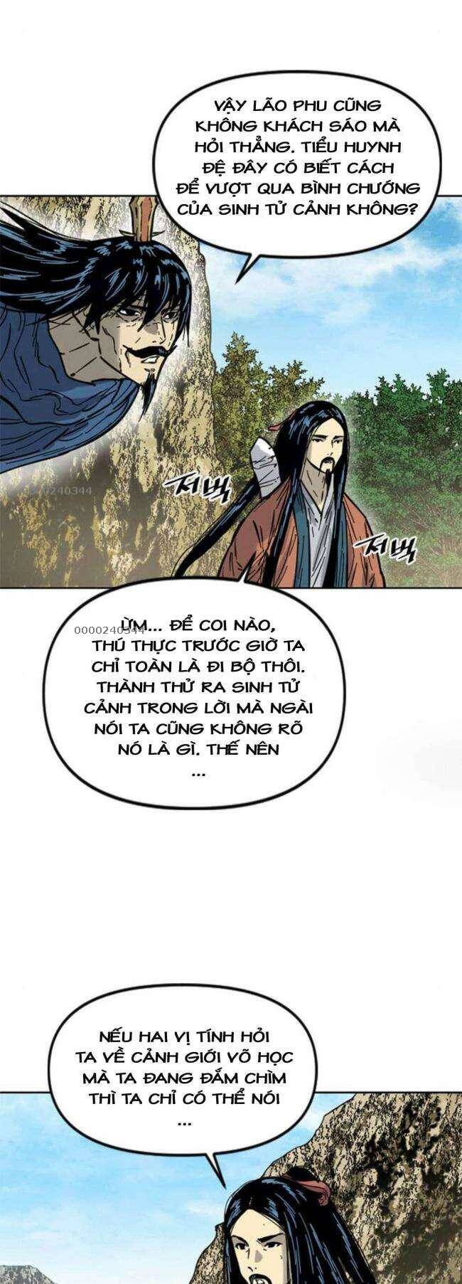 Thiên Hạ Đệ Nhất Nhân: Chapter 83