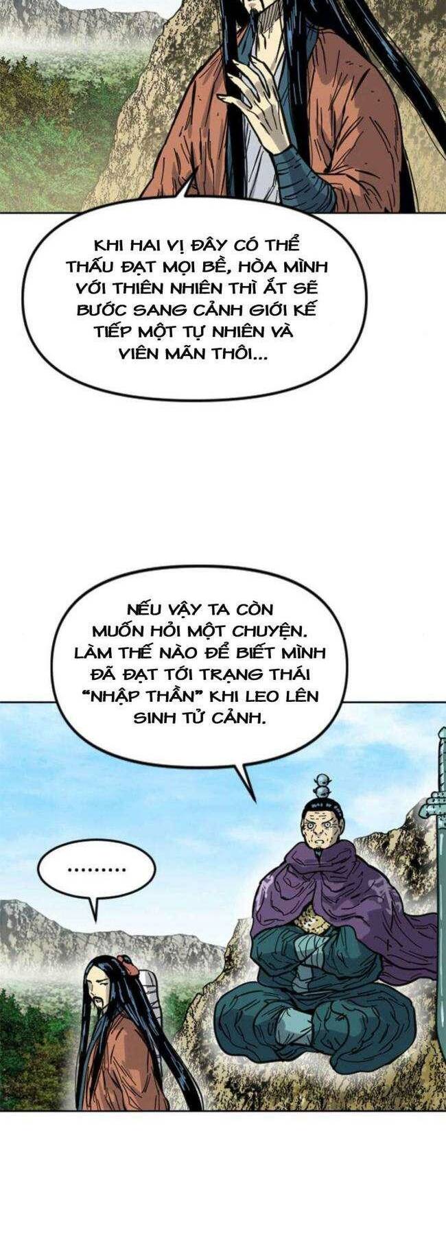 Thiên Hạ Đệ Nhất Nhân: Chapter 83