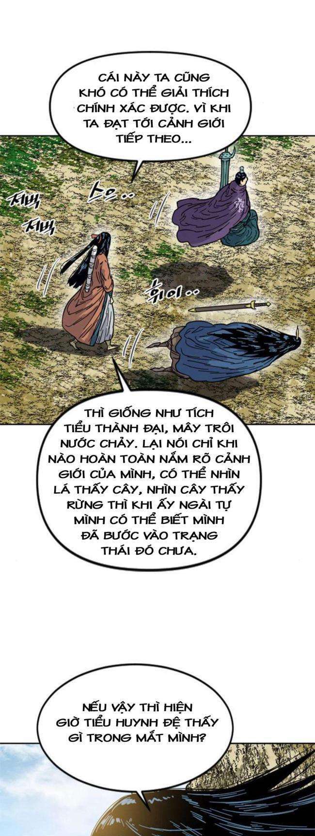 Thiên Hạ Đệ Nhất Nhân: Chapter 83