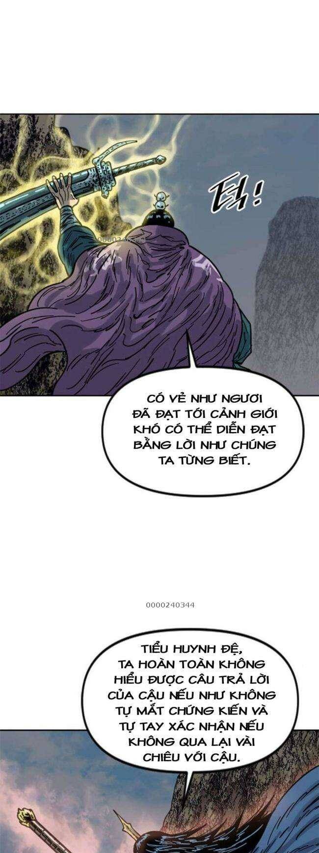 Thiên Hạ Đệ Nhất Nhân: Chapter 83