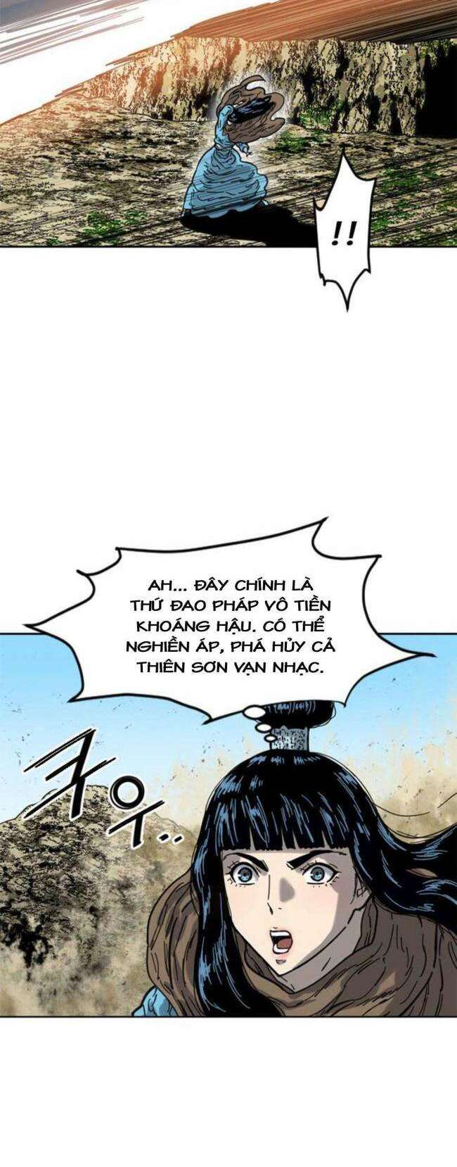 Thiên Hạ Đệ Nhất Nhân: Chapter 83
