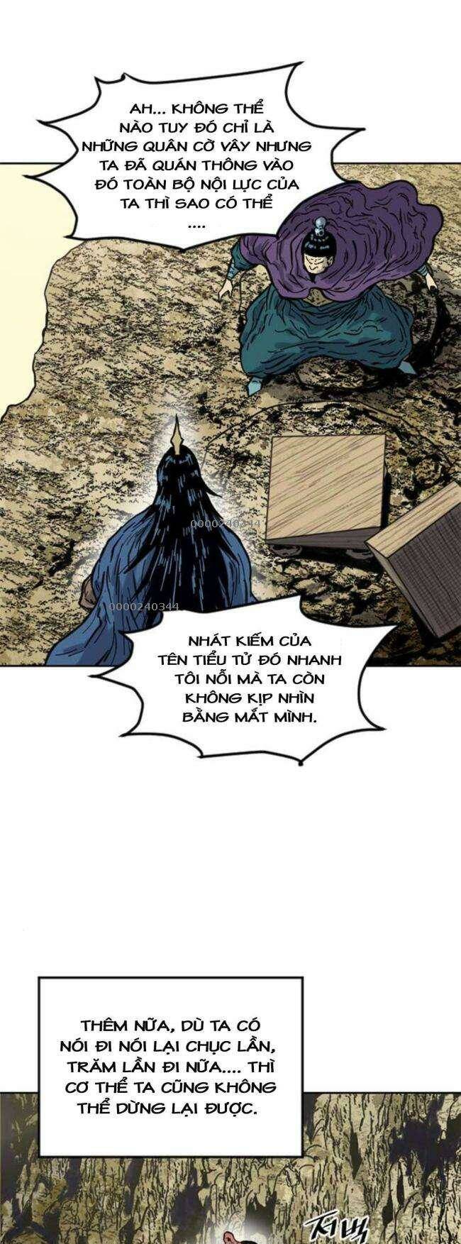 Thiên Hạ Đệ Nhất Nhân: Chapter 83