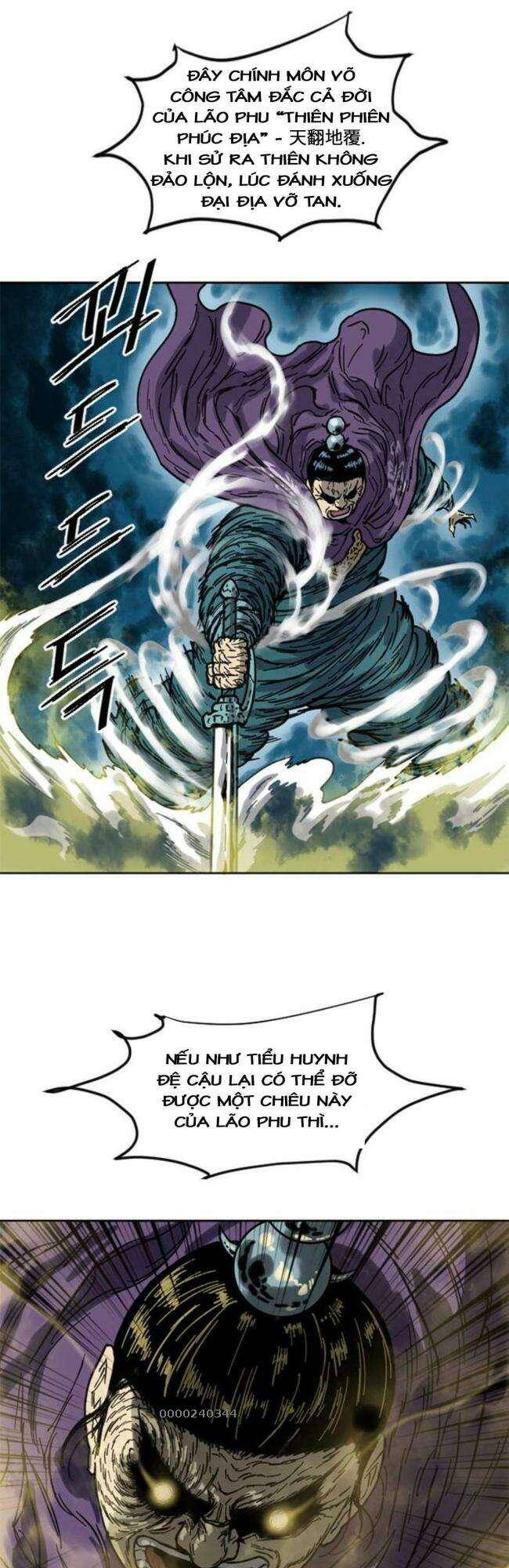 Thiên Hạ Đệ Nhất Nhân: Chapter 83