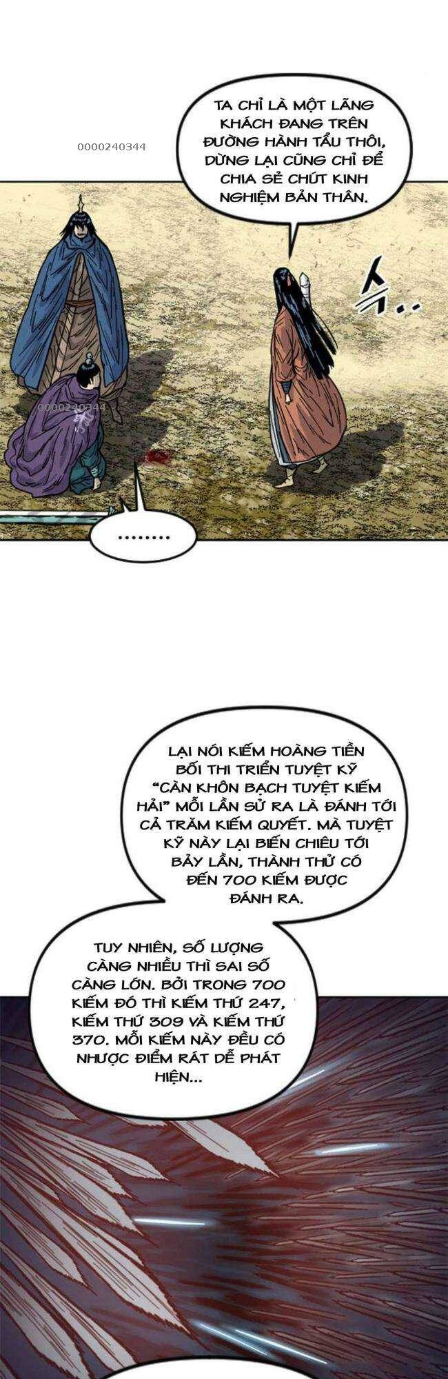 Thiên Hạ Đệ Nhất Nhân: Chapter 83