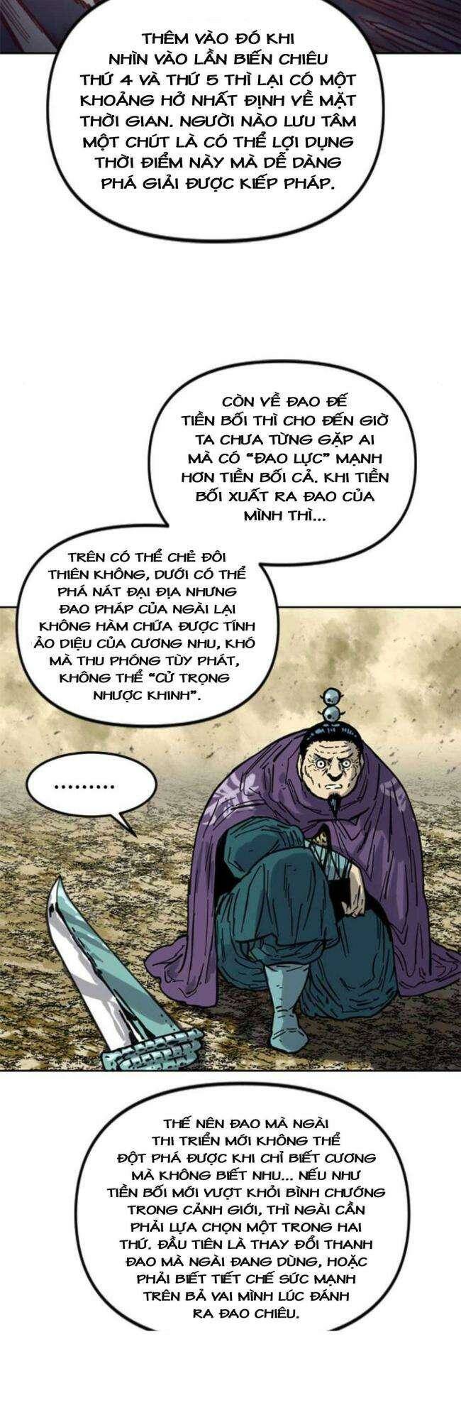 Thiên Hạ Đệ Nhất Nhân: Chapter 83