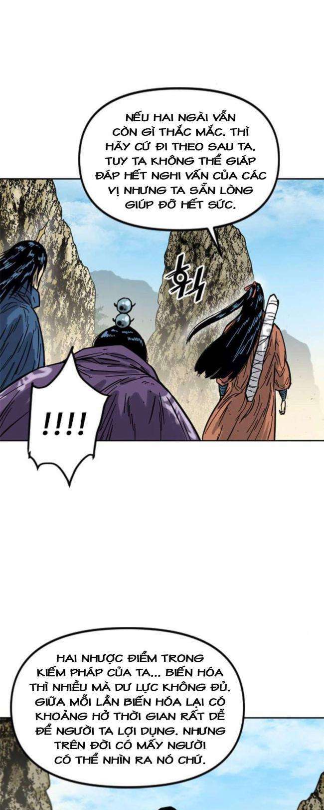 Thiên Hạ Đệ Nhất Nhân: Chapter 83