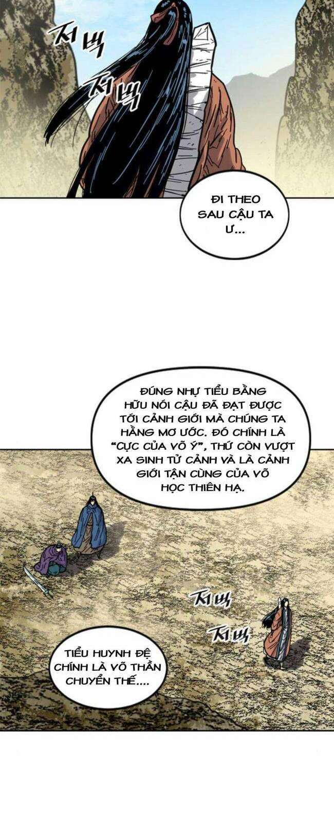 Thiên Hạ Đệ Nhất Nhân: Chapter 83