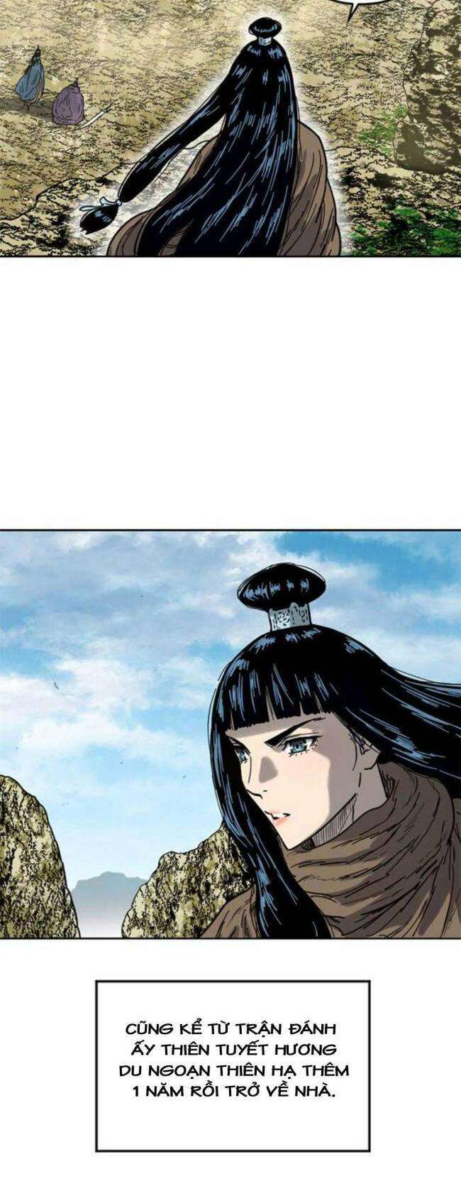 Thiên Hạ Đệ Nhất Nhân: Chapter 83