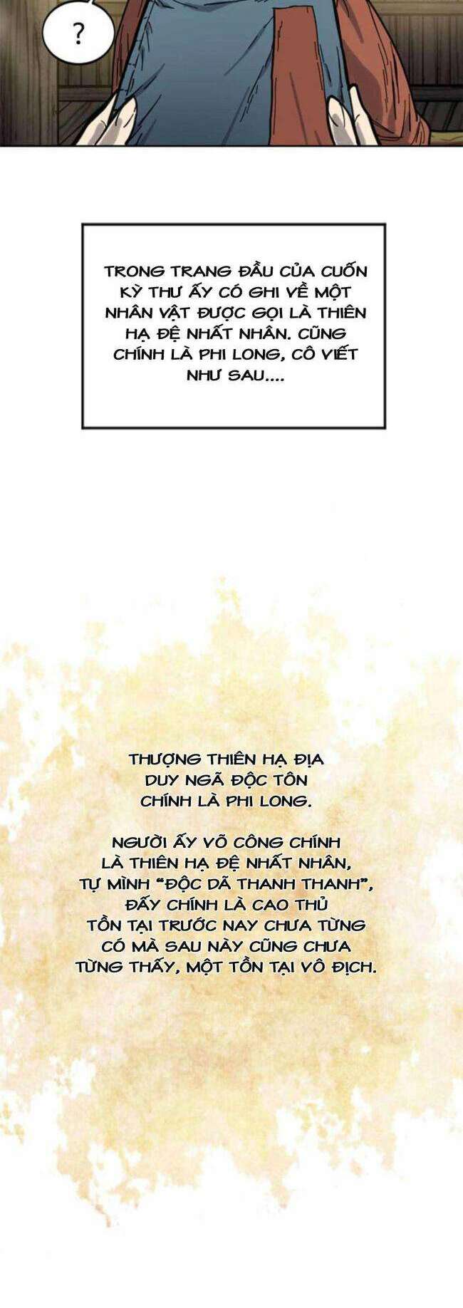 Thiên Hạ Đệ Nhất Nhân: Chapter 83