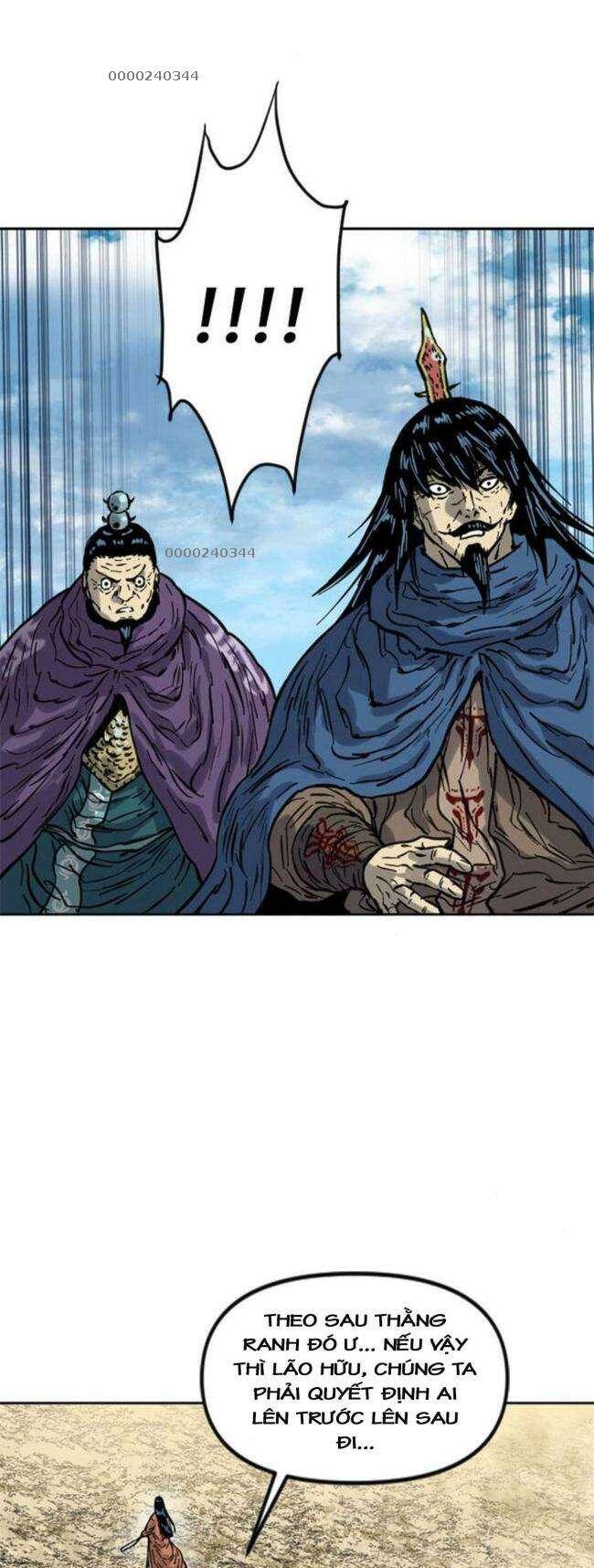 Thiên Hạ Đệ Nhất Nhân: Chapter 83