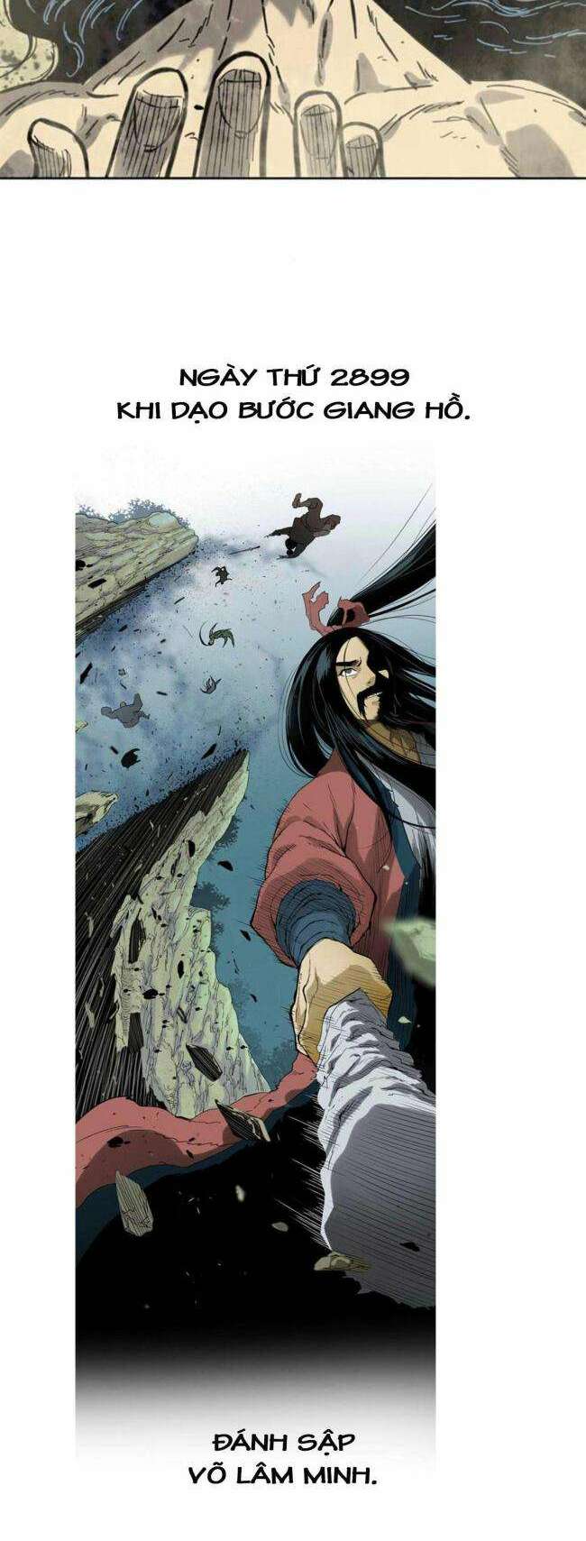 Thiên Hạ Đệ Nhất Nhân: Chapter 83