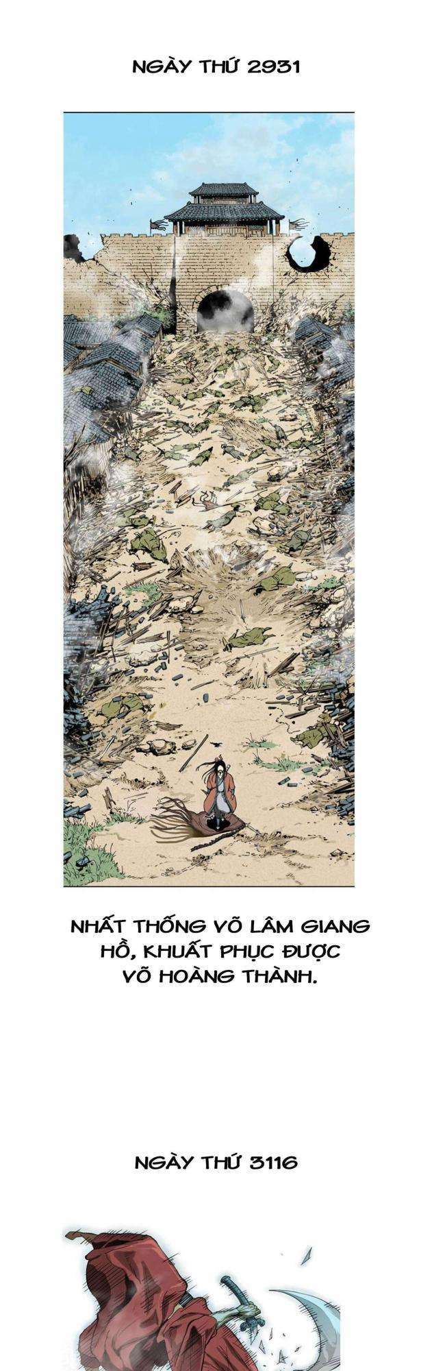 Thiên Hạ Đệ Nhất Nhân: Chapter 83