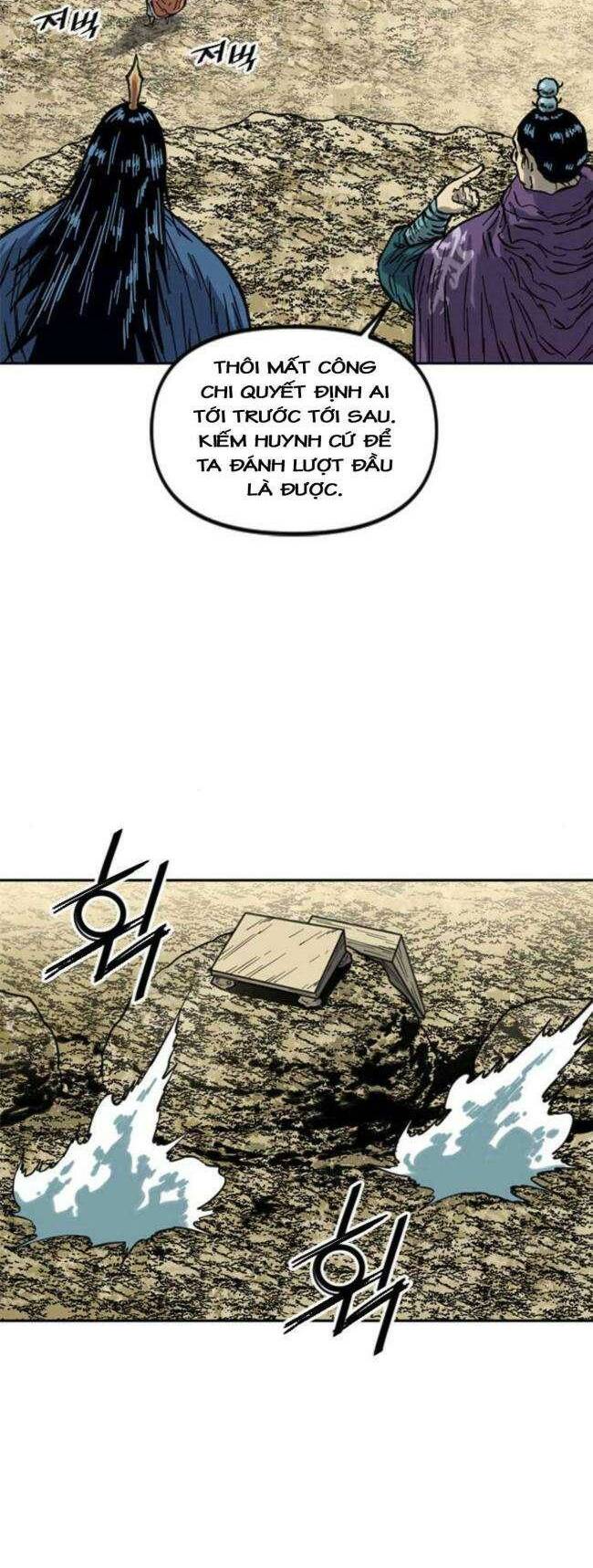 Thiên Hạ Đệ Nhất Nhân: Chapter 83