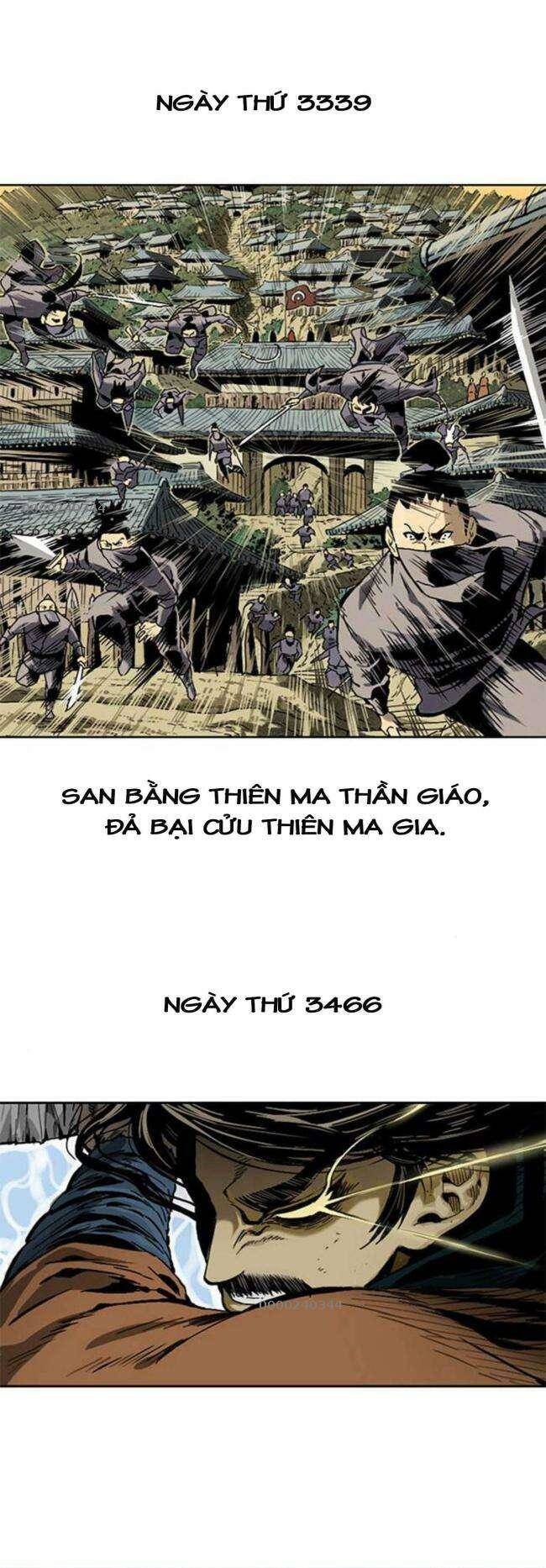 Thiên Hạ Đệ Nhất Nhân: Chapter 83