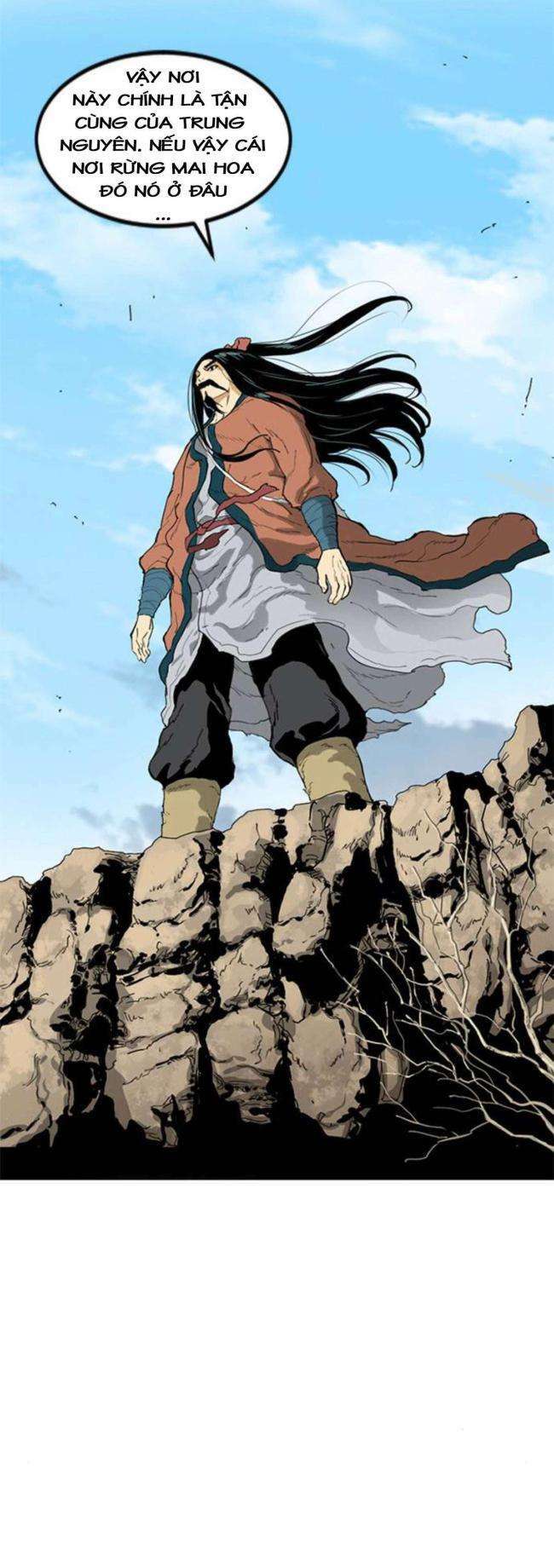 Thiên Hạ Đệ Nhất Nhân: Chapter 83