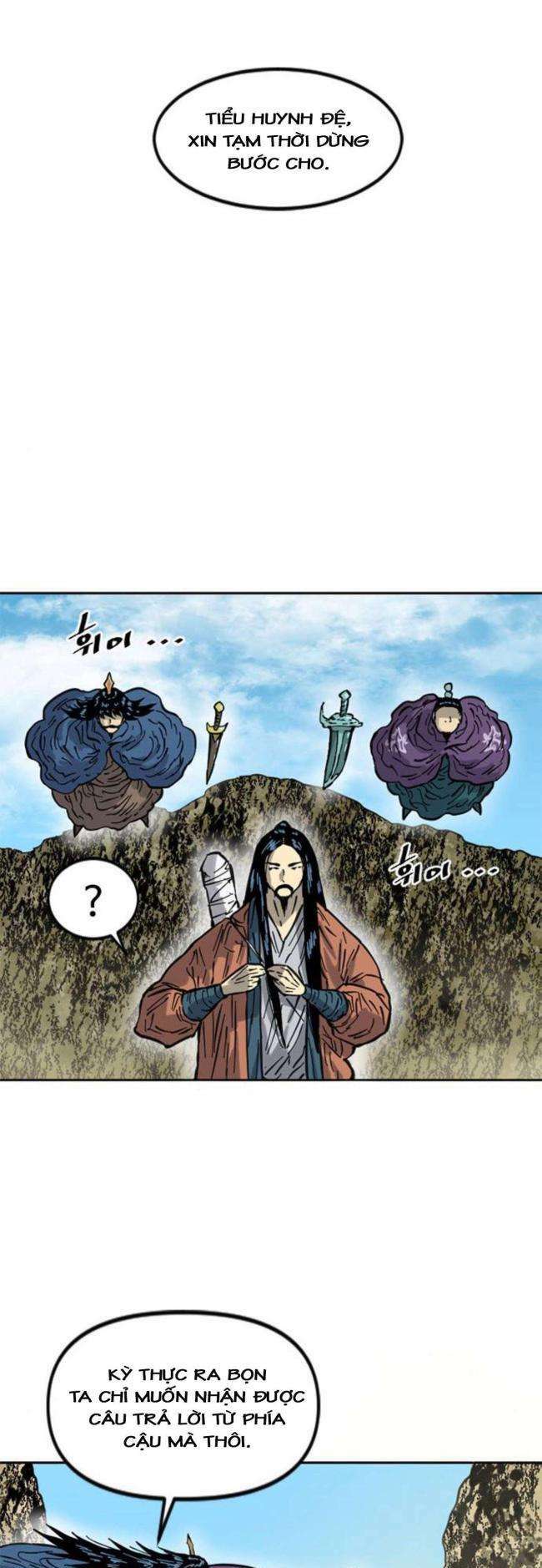 Thiên Hạ Đệ Nhất Nhân: Chapter 83