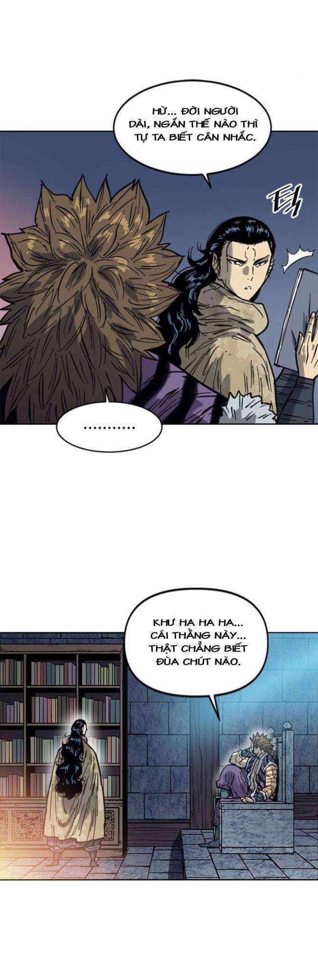 Thiên Hạ Đệ Nhất Nhân: Chapter 84