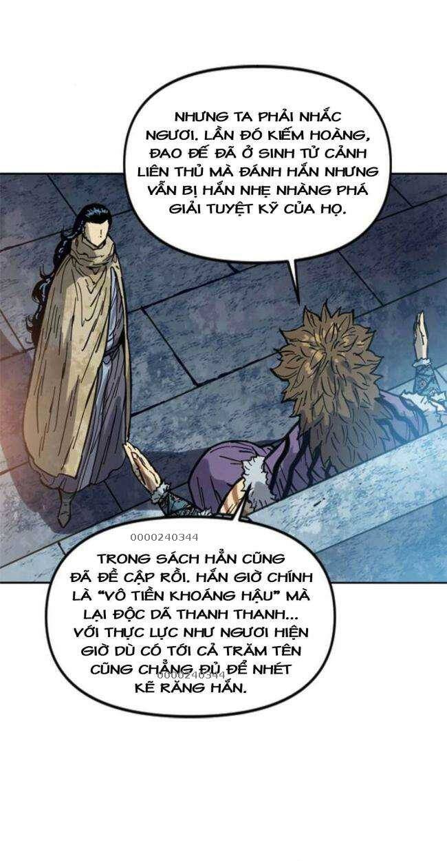 Thiên Hạ Đệ Nhất Nhân: Chapter 84