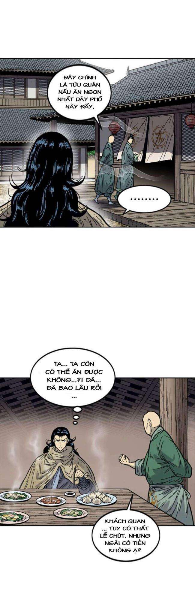 Thiên Hạ Đệ Nhất Nhân: Chapter 84