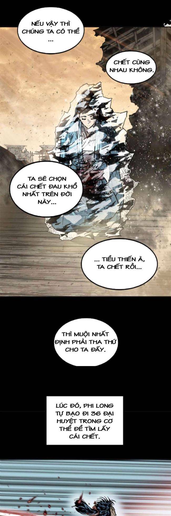 Thiên Hạ Đệ Nhất Nhân: Chapter 87