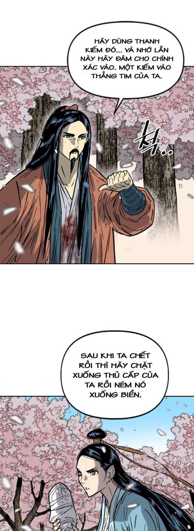 Thiên Hạ Đệ Nhất Nhân: Chapter 87