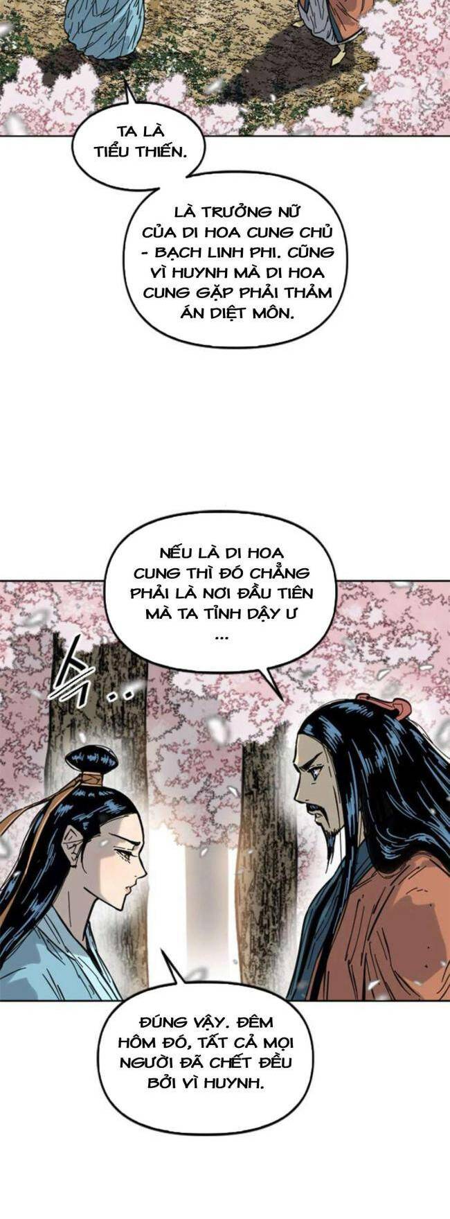 Thiên Hạ Đệ Nhất Nhân: Chapter 87