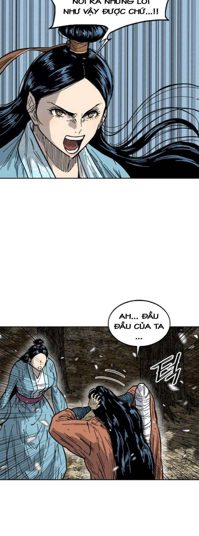 Thiên Hạ Đệ Nhất Nhân: Chapter 87