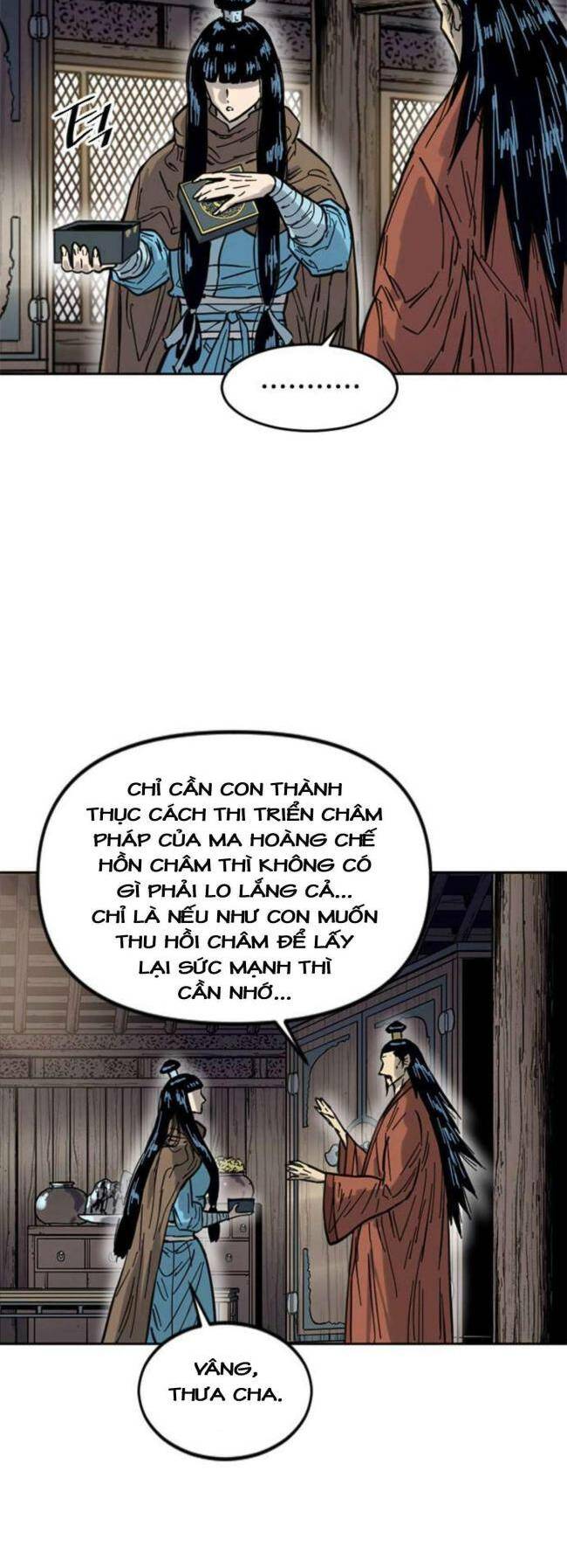 Thiên Hạ Đệ Nhất Nhân: Chapter 87