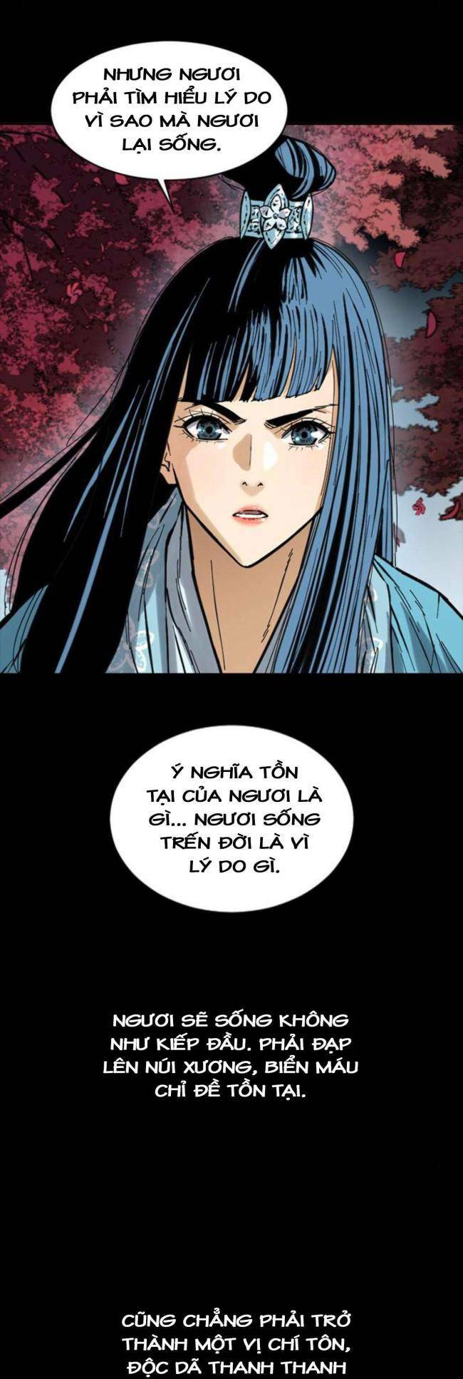 Thiên Hạ Đệ Nhất Nhân: Chapter 87