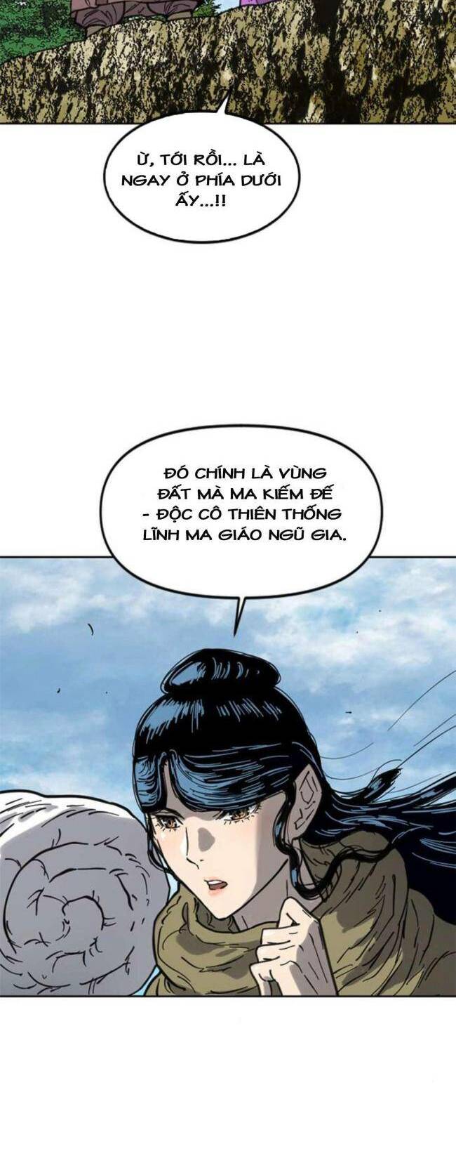 Thiên Hạ Đệ Nhất Nhân: Chapter 87