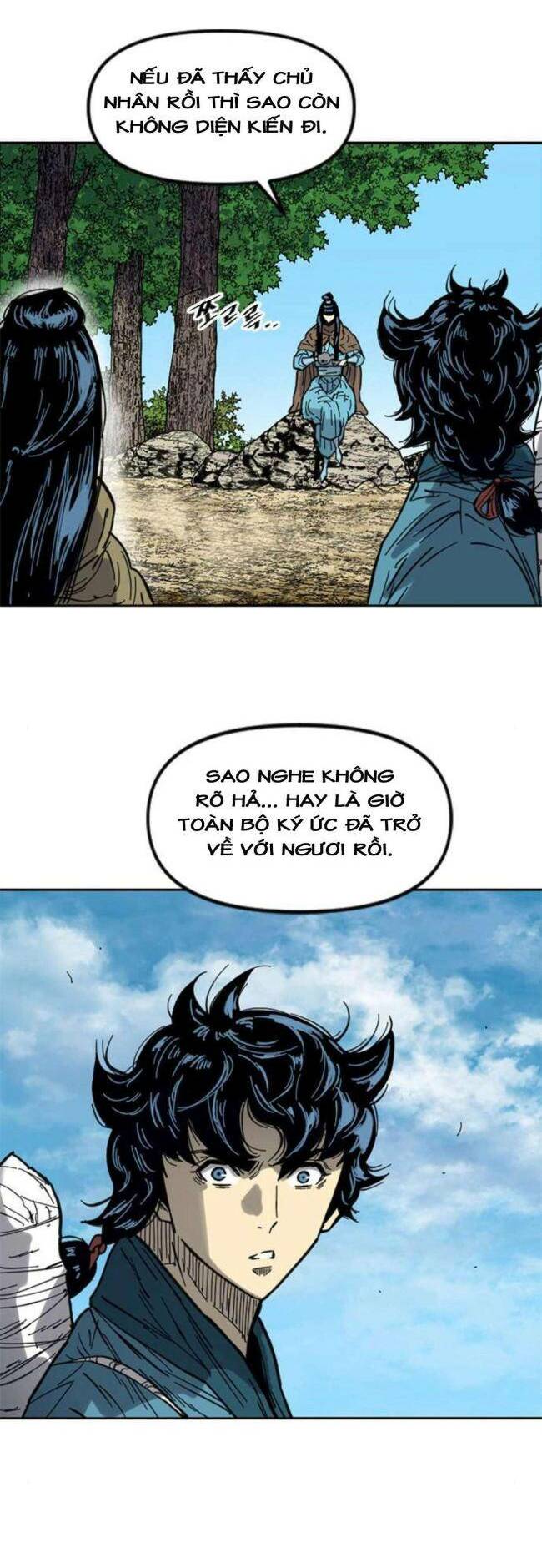 Thiên Hạ Đệ Nhất Nhân: Chapter 87