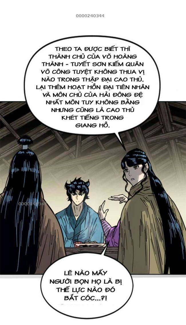 Thiên Hạ Đệ Nhất Nhân: Chapter 89