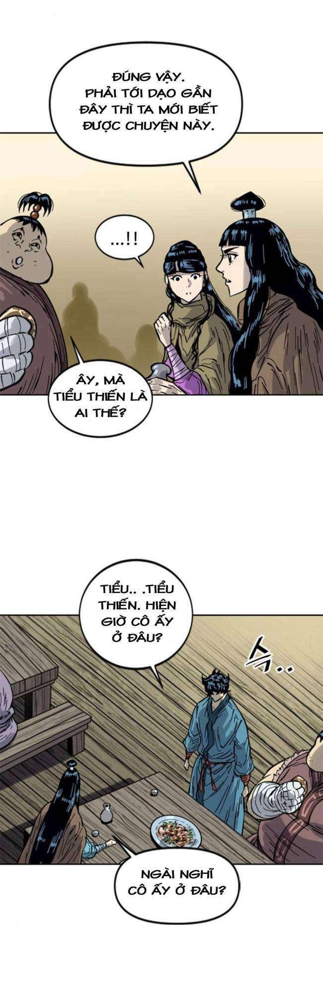 Thiên Hạ Đệ Nhất Nhân: Chapter 89