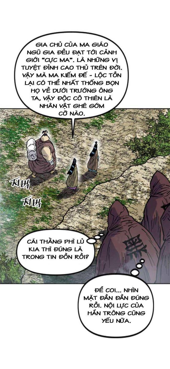 Thiên Hạ Đệ Nhất Nhân: Chapter 89