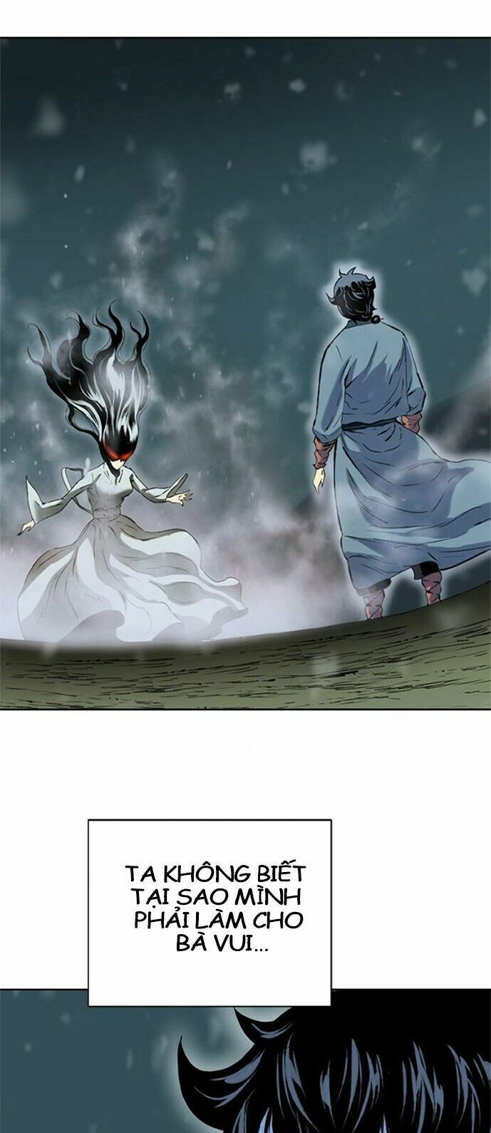 Thiên Hạ Đệ Nhất Nhân: Chapter 9
