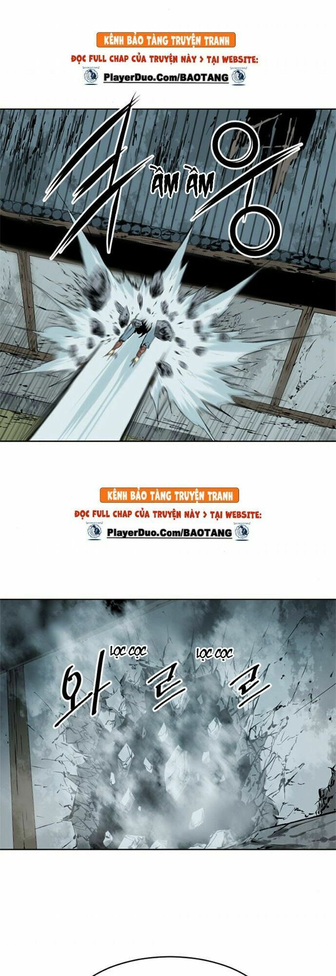 Thiên Hạ Đệ Nhất Nhân: Chapter 9