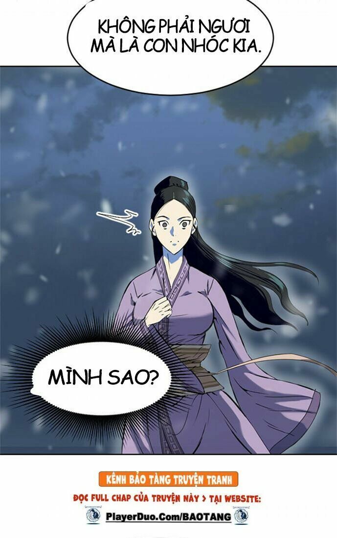 Thiên Hạ Đệ Nhất Nhân: Chapter 9