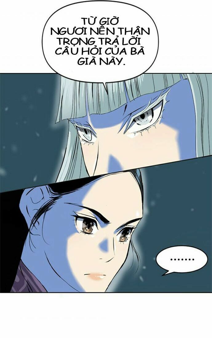 Thiên Hạ Đệ Nhất Nhân: Chapter 9